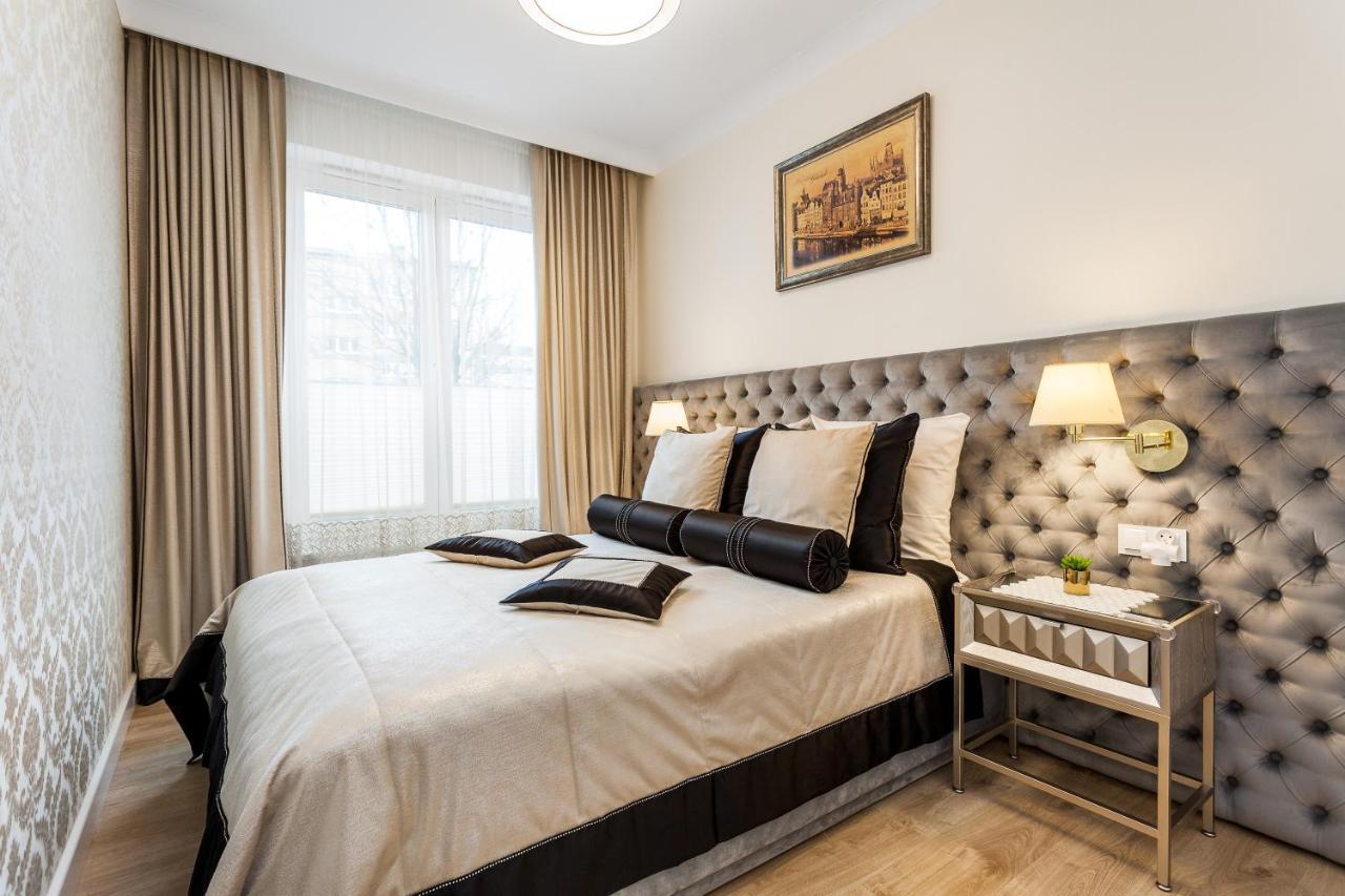 Tartaczna Suite 9 Gdansk Exterior photo