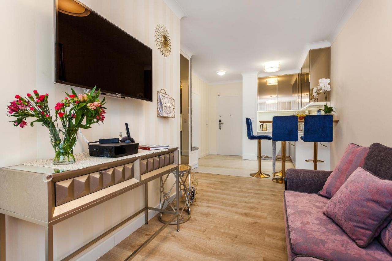 Tartaczna Suite 9 Gdansk Exterior photo