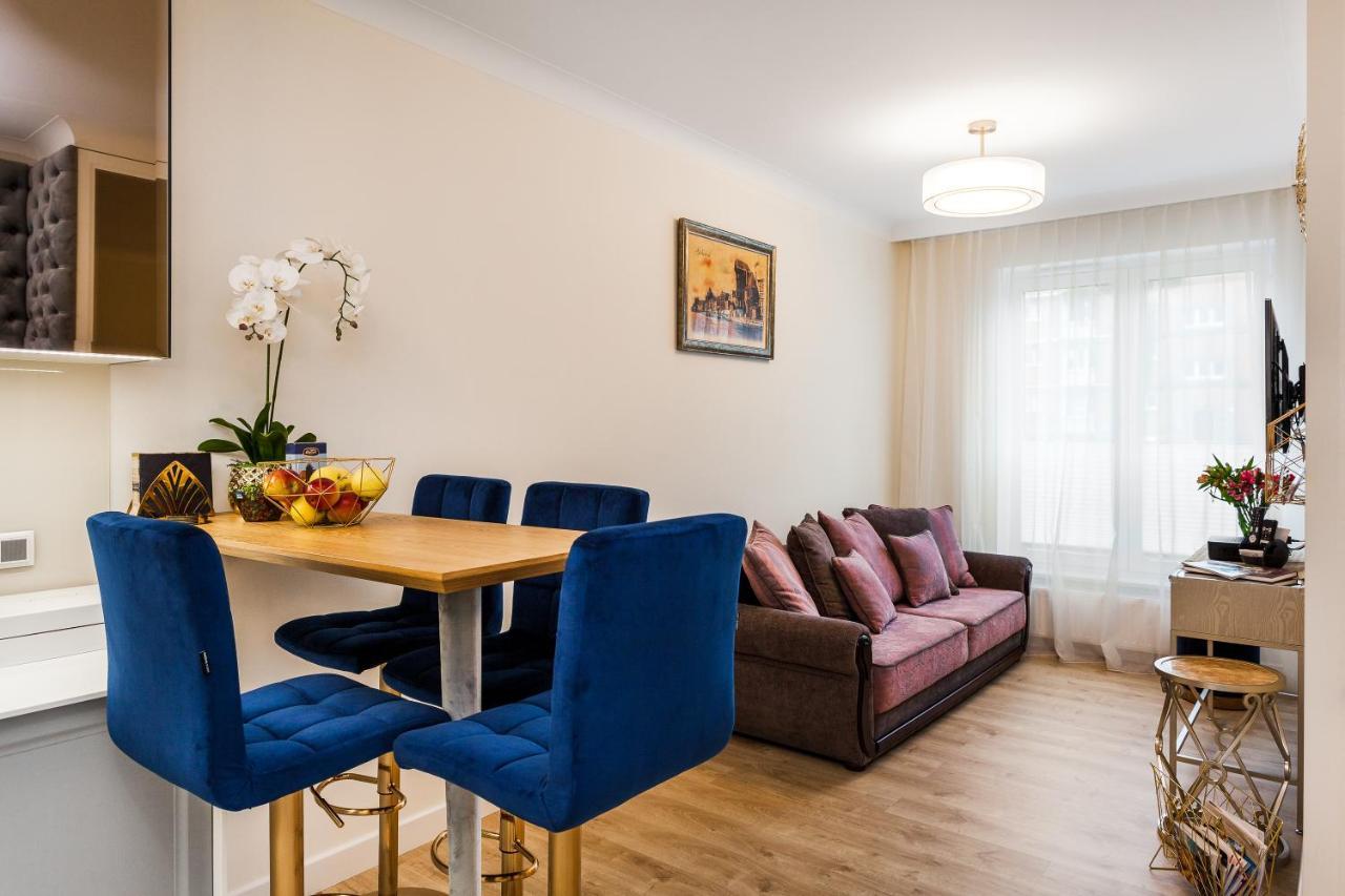 Tartaczna Suite 9 Gdansk Exterior photo