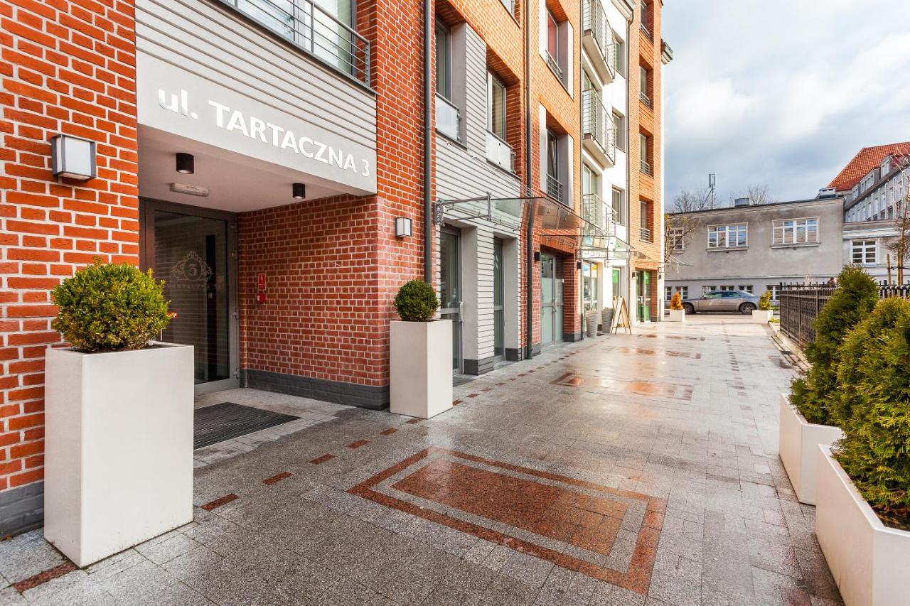 Tartaczna Suite 9 Gdansk Exterior photo