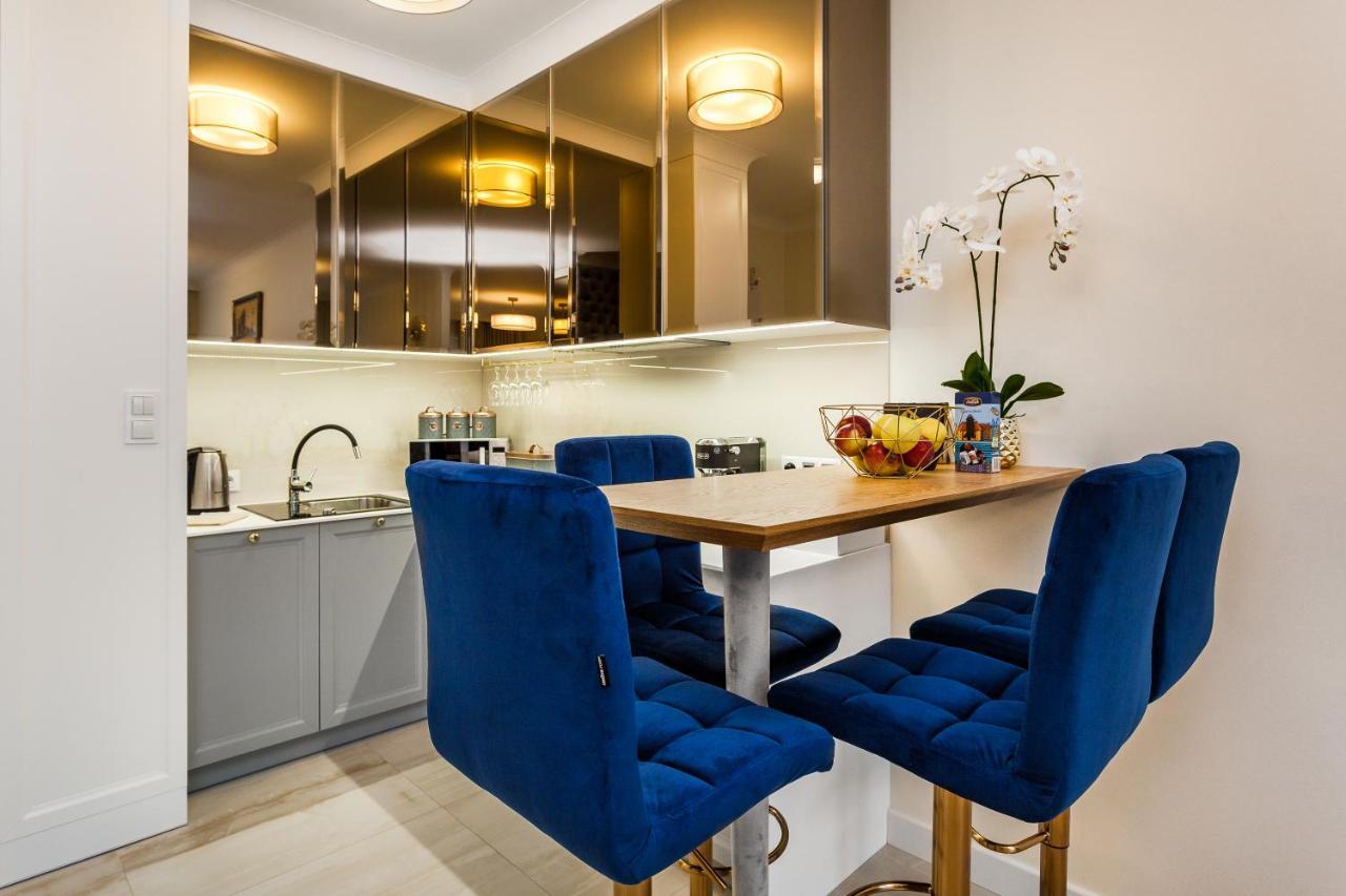 Tartaczna Suite 9 Gdansk Exterior photo
