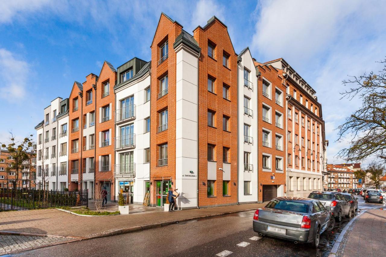 Tartaczna Suite 9 Gdansk Exterior photo